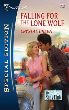 Tapa de Falling for the lone wolf