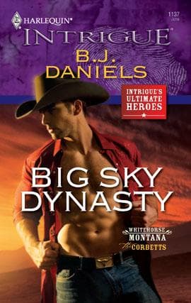 Tapa de Big Sky Dynasty