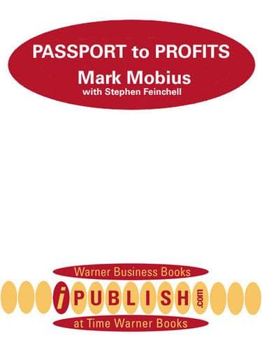 Tapa de Passport to Profits