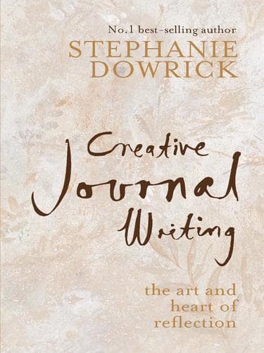 Tapa de Creative Journal Writing