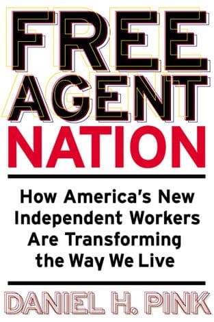 Tapa de Free Agent Nation