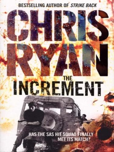 Tapa de The Increment