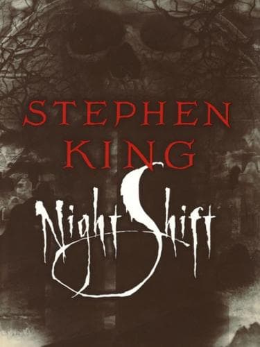 Tapa de Night Shift