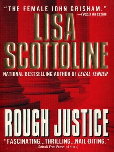 Tapa de Rough Justice