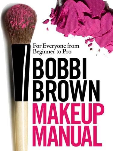 Tapa de Bobbi Brown Makeup Manual