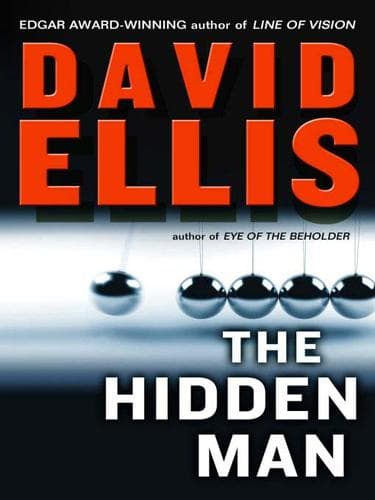 Tapa de The Hidden Man