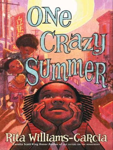 Tapa de One Crazy Summer