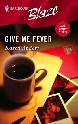 Tapa de Give Me Fever