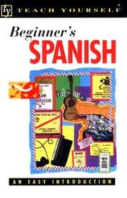 Tapa de Beginner's Spanish