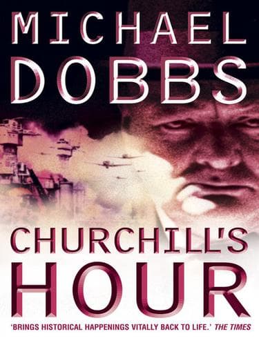 Tapa de Churchill's Hour