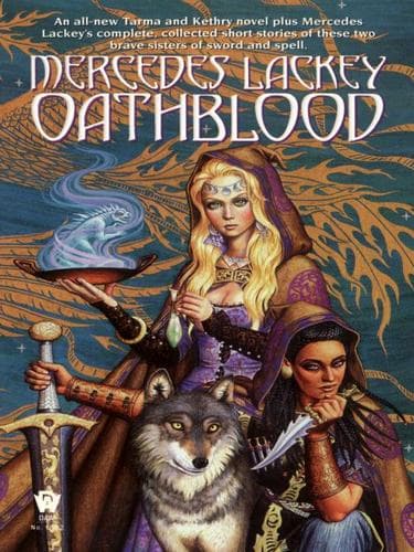 Tapa de Oathblood