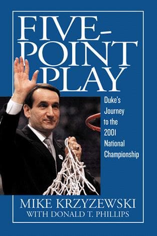 Tapa de Five-Point Play
