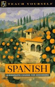 Tapa de Spanish