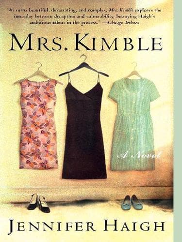 Tapa de Mrs. Kimble