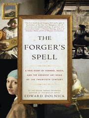 Tapa de The Forger's Spell