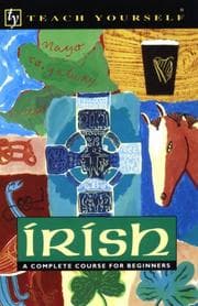 Tapa de Teach Yourself Irish Complete Course