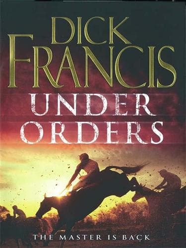Tapa de Under Orders