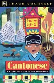 Tapa de Teach Yourself Cantonese Complete Course
