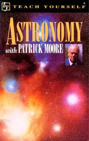 Tapa de Astronomy