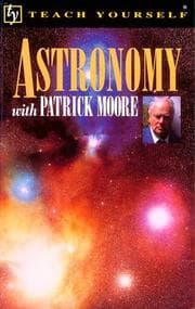Tapa de Astronomy