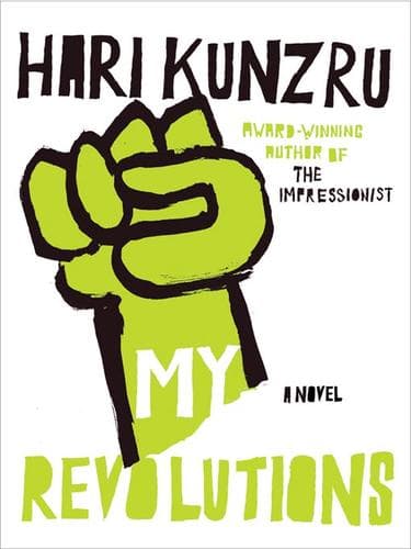 Tapa de My Revolutions