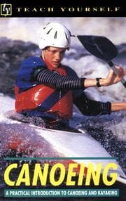 Tapa de Canoeing