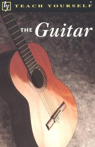 Tapa de Teach Yourself The Guitar