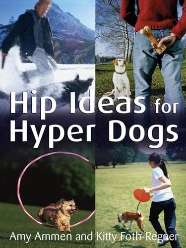 Tapa de Hip Ideas for Hyper Dogs