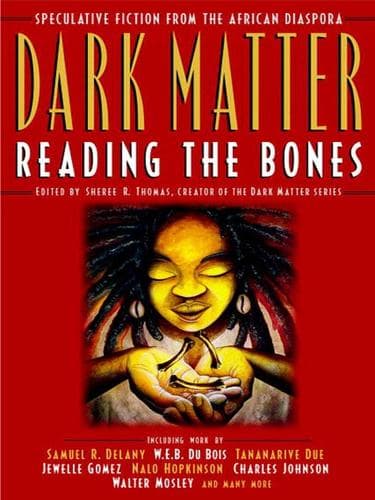 Tapa de Dark Matter
