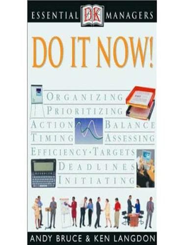 Tapa de Do it Now!