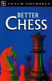Tapa de Teach Yourself Better Chess