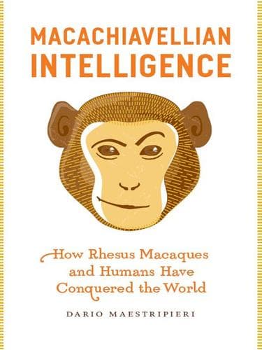 Tapa de Macachiavellian Intelligence