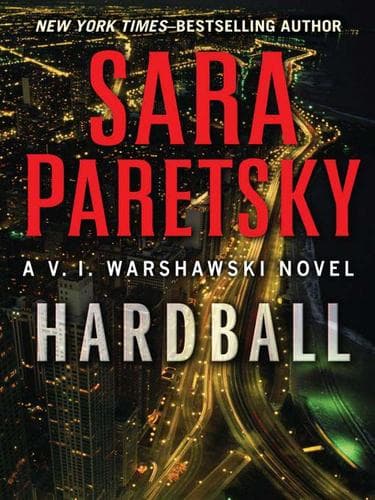 Tapa de Hardball