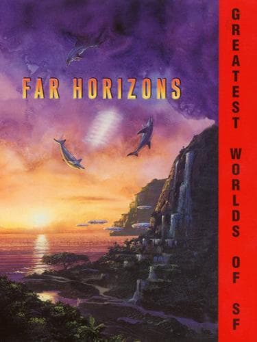Tapa de Far Horizons