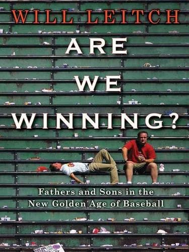 Tapa de Are We Winning?