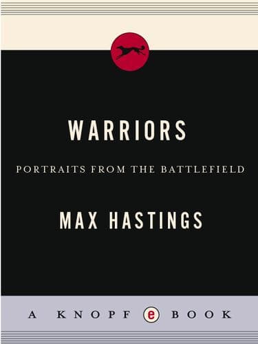 Tapa de Warriors