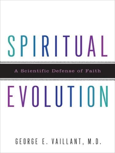Tapa de Spiritual Evolution
