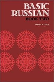 Tapa de Basic Russian, Book 2, Student Edition (Book 2)