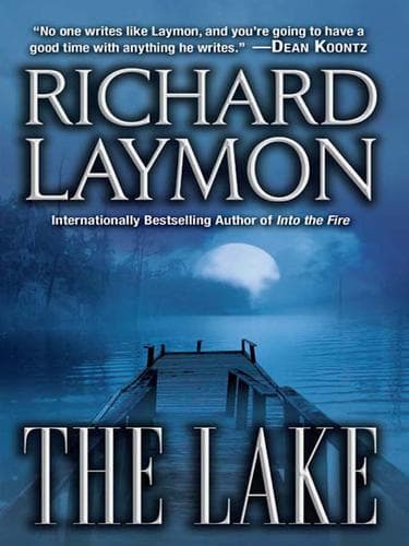 Tapa de The Lake
