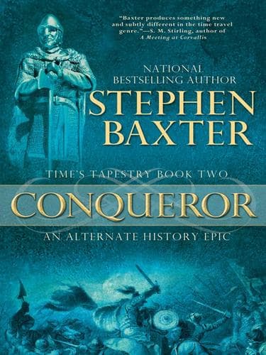 Tapa de Conqueror