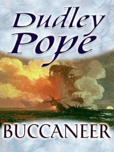 Tapa de Buccaneer