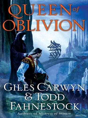 Tapa de Queen of Oblivion
