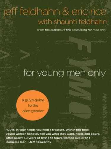 Tapa de For Young Men Only