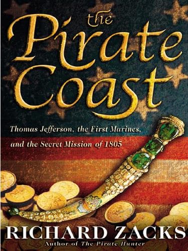 Tapa de The Pirate Coast