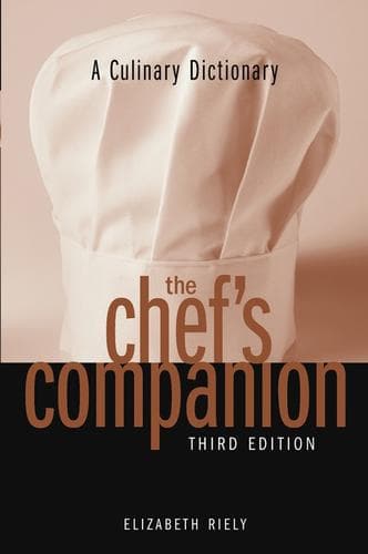 Tapa de A Culinary Dictionary The Chef's Companion