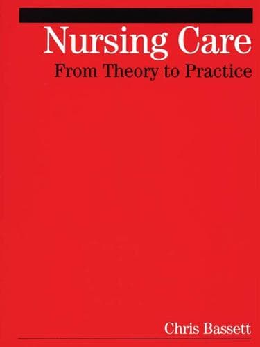 Tapa de Nursing care