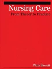 Tapa de Nursing care