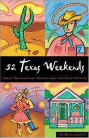 Tapa de 52 Texas Weekends
