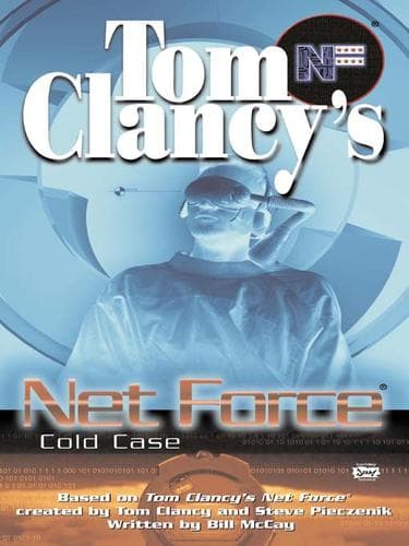Tapa de Cold Case