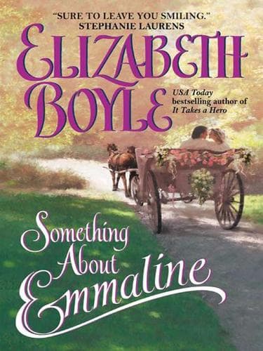 Tapa de Something About Emmaline